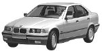 BMW E36 C3831 Fault Code