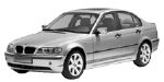 BMW E46 C3831 Fault Code