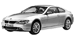 BMW E63 C3831 Fault Code