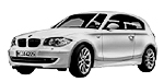 BMW E81 C3831 Fault Code