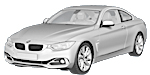 BMW F32 C3831 Fault Code